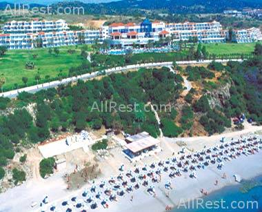 Rodos Princess Beach Hotel 3